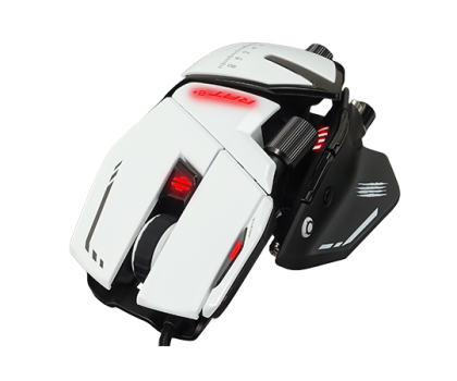 Myszka Mad Catz R.A.T. 8+ (Biała)
